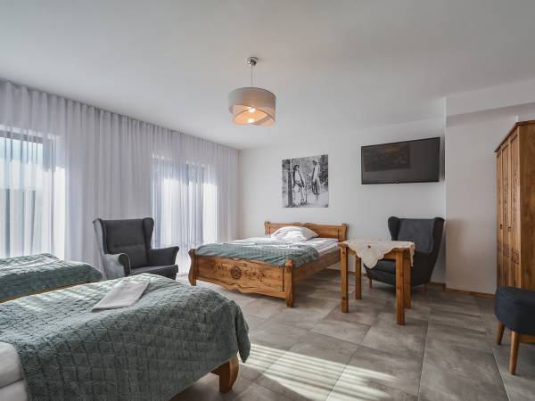 Pokoje Gościnne Halny