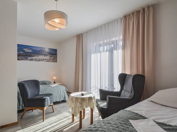 Pokoje Gościnne Halny