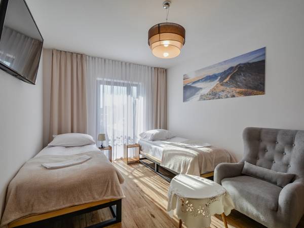 Pokoje Gościnne Halny