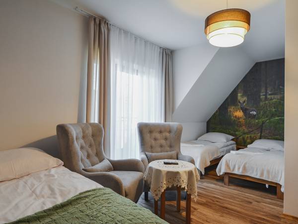 Pokoje Gościnne Halny