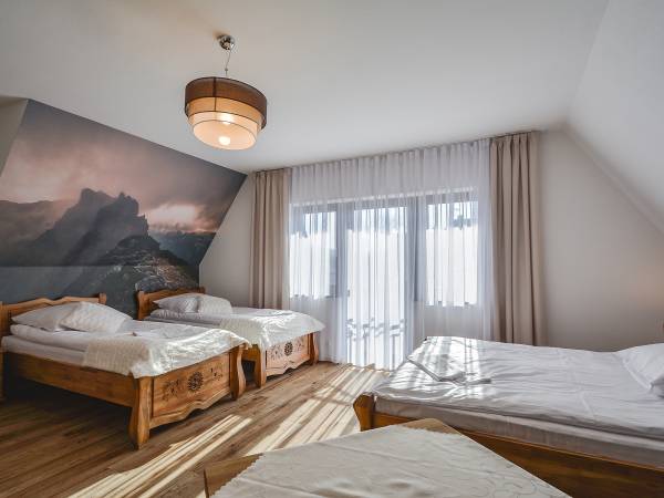 Pokoje Gościnne Halny