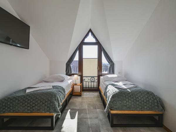 Pokoje Gościnne Halny