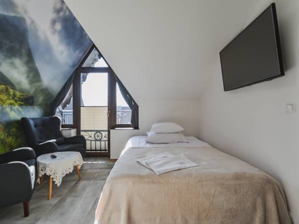 Pokoje Gościnne Halny