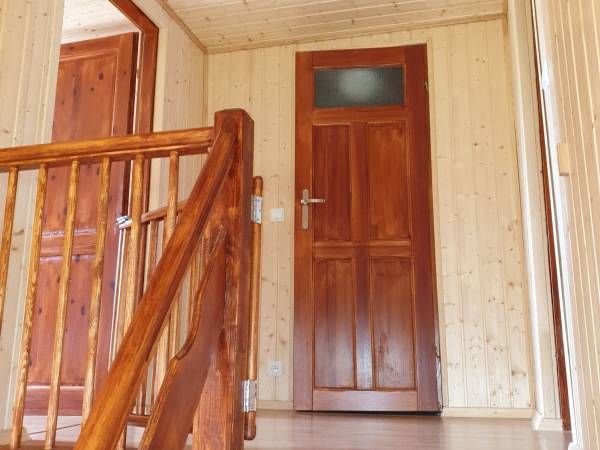 Wejście na piętro Bosmańska8