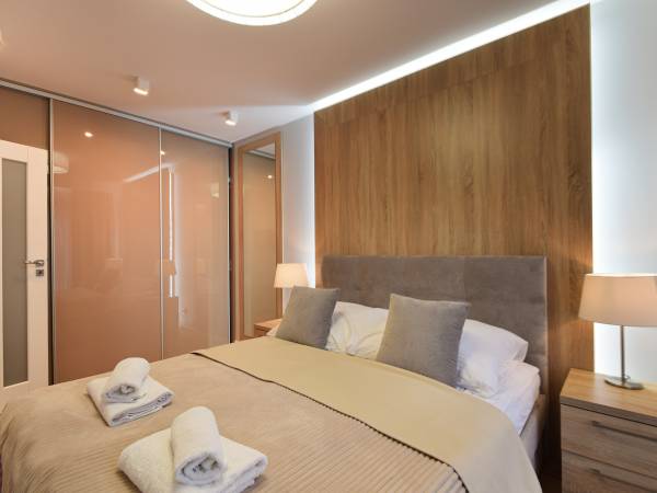 Apartament Levante