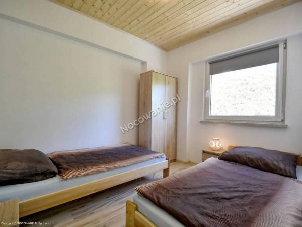 sypialnia 2 dwa łóżka 90 cm