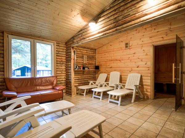 sauna