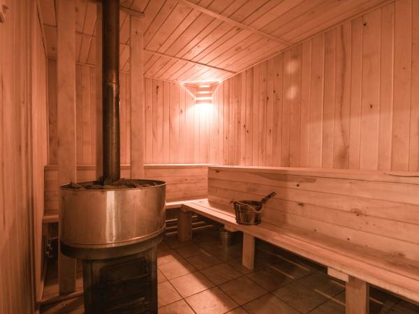 sauna