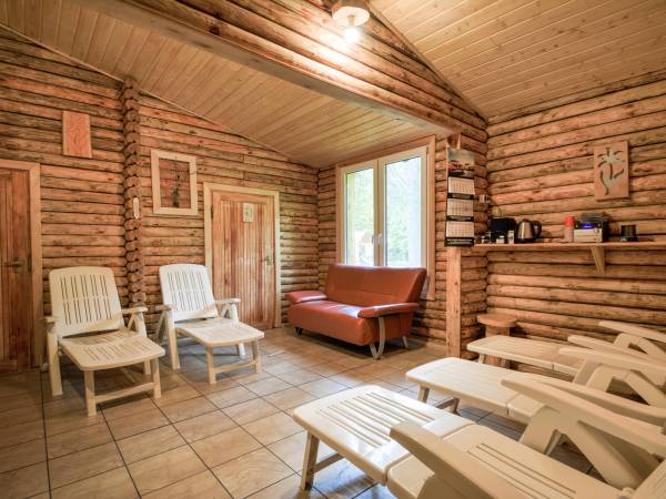 sauna