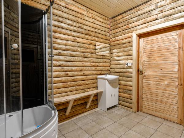 sauna