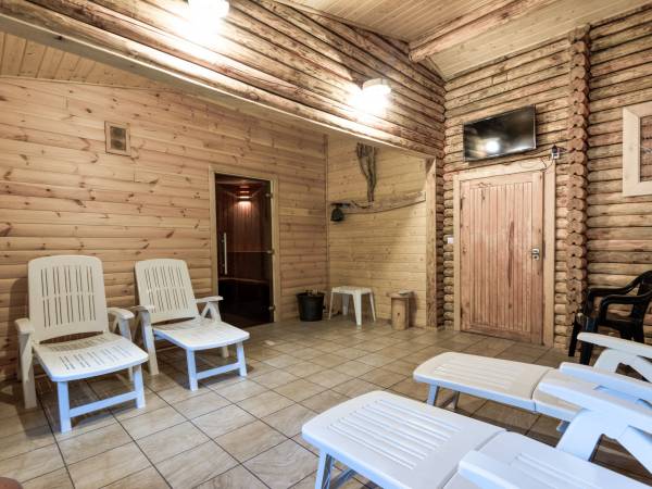 sauna