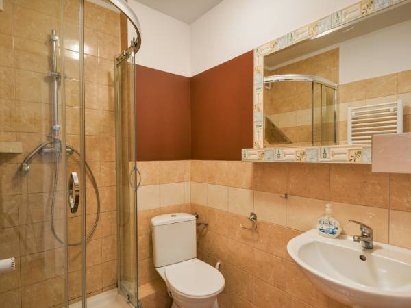 Pokoje wypoczynkowe Petra