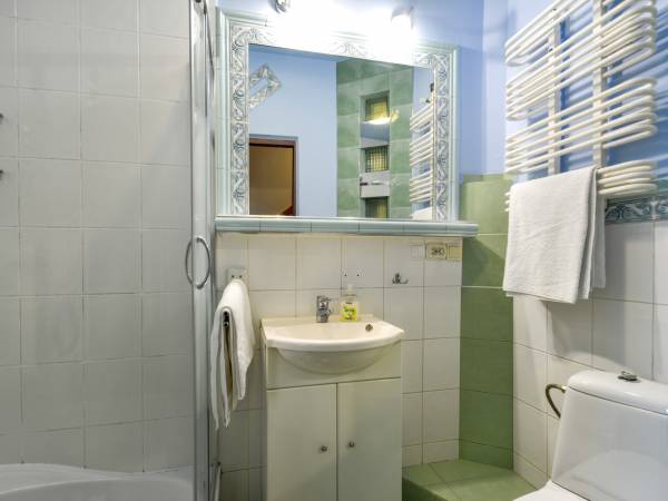 Pokoje wypoczynkowe Petra