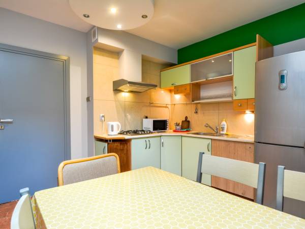 Pokoje wypoczynkowe Petra