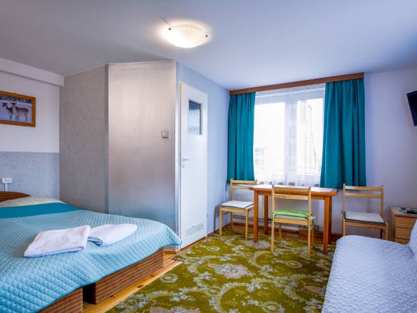 Pokoje wypoczynkowe Petra