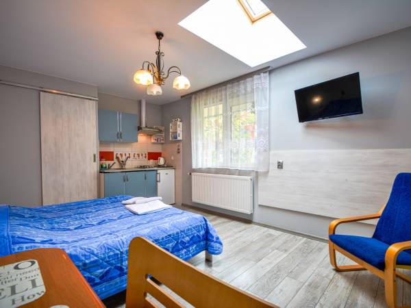 Pokoje wypoczynkowe Petra