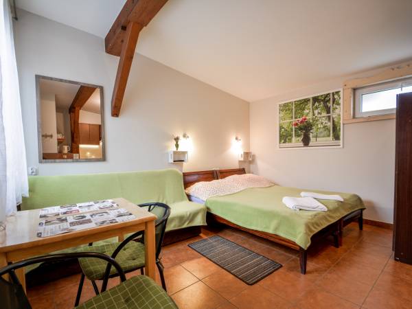 Pokoje wypoczynkowe Petra