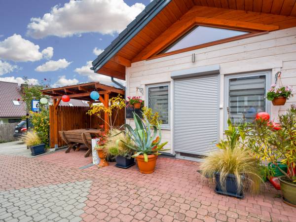 Pokoje wypoczynkowe Petra