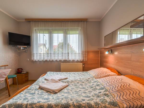 Pokoje wypoczynkowe Petra