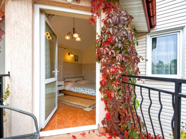 Pokoje wypoczynkowe Petra