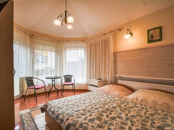 Pokoje wypoczynkowe Petra