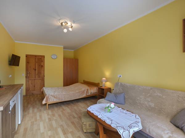 Apartamenty i pokoje Na Wzgórzu