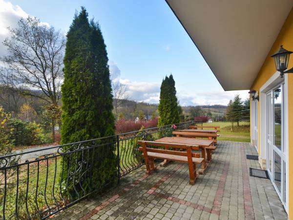 Apartamenty i pokoje Na Wzgórzu