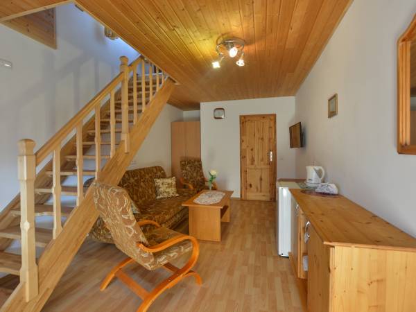 Apartamenty i pokoje Na Wzgórzu