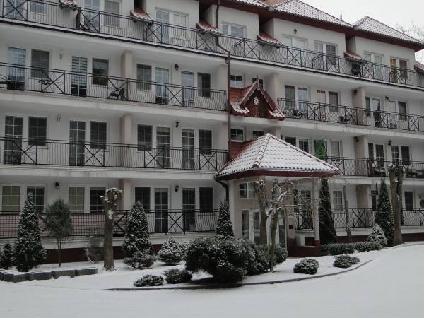 Apartament u Jasia i Małgosi