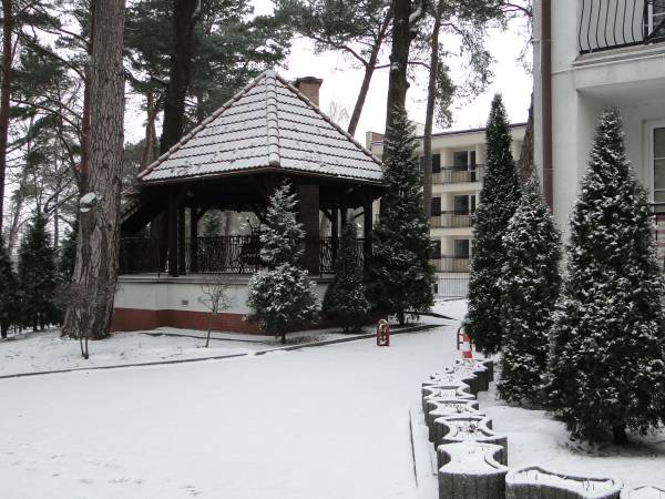 Apartament u Jasia i Małgosi