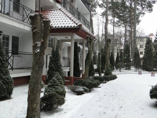 Apartament u Jasia i Małgosi