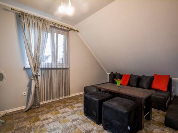 Apartamenty Ostryga