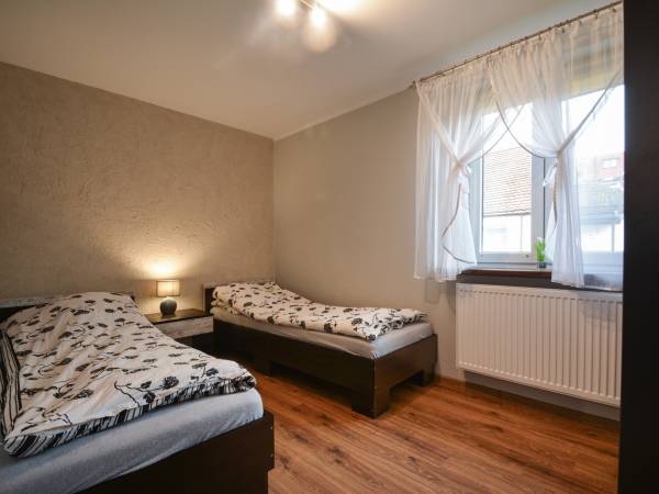 Apartamenty Ostryga