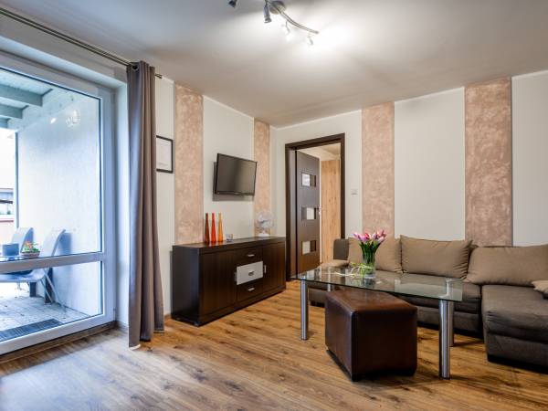 Apartamenty Ostryga