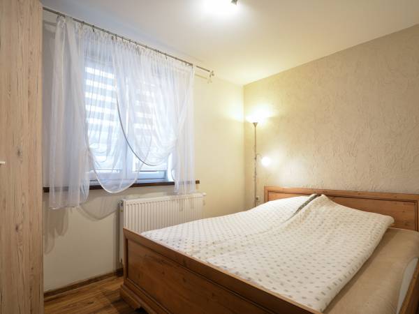 Apartamenty Ostryga