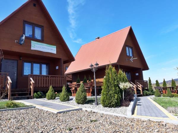 Domki Słoneczne Wzgórze