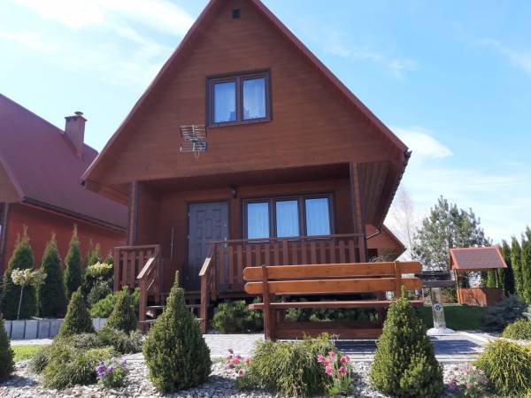 Domki Słoneczne Wzgórze