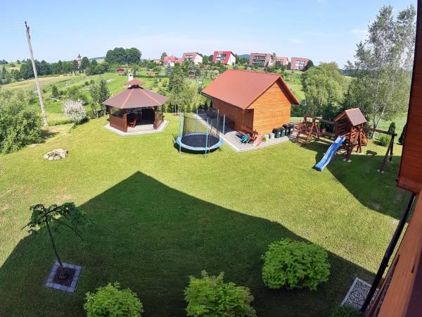 Domki Słoneczne Wzgórze