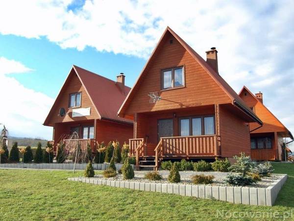 Domki Słoneczne Wzgórze