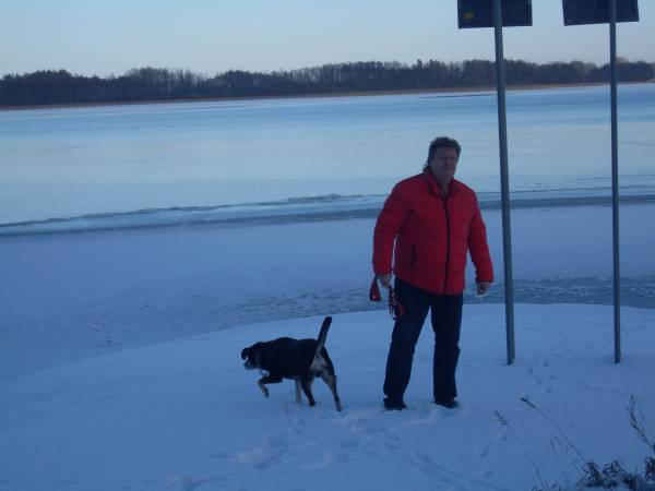 Hotelik Mazurska Chata 