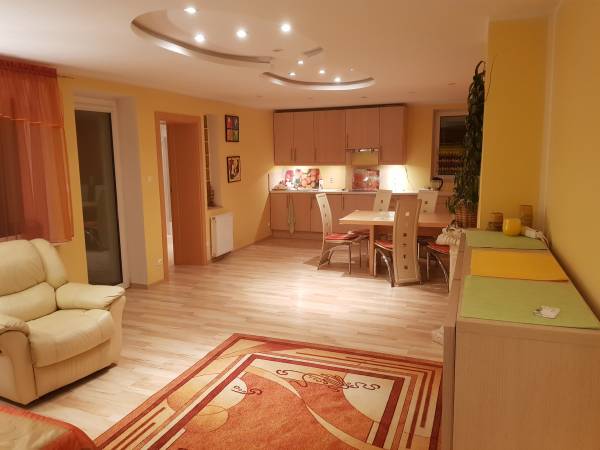 apartament 4 osobowy