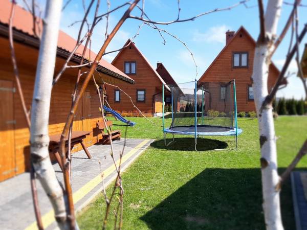 Domki Słoneczne Wzgórze