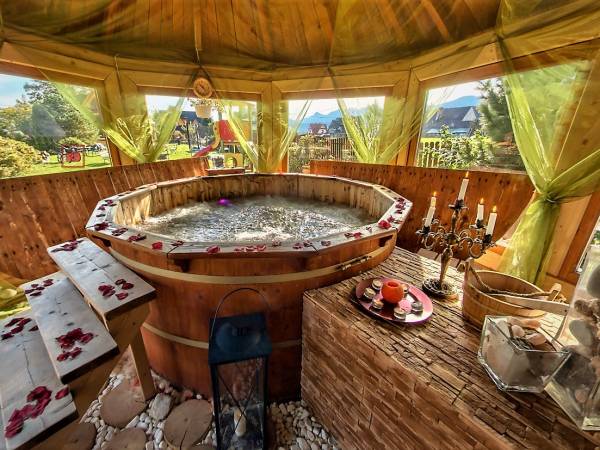 Willa Grand Karpatia SKI&WELLNESS