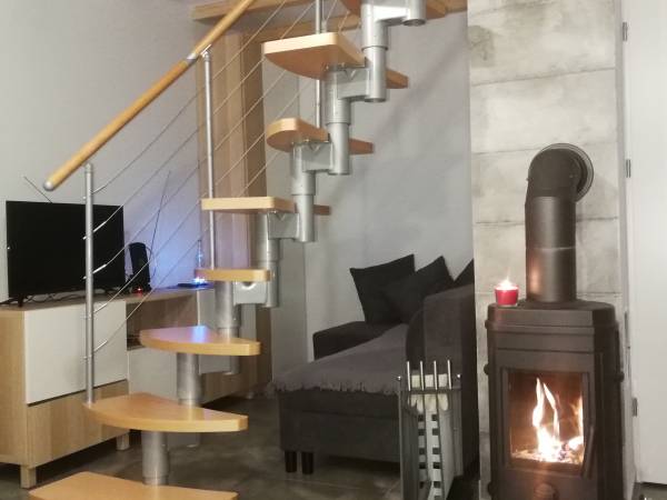 Domki Cisza i Spokój