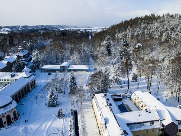 Domki Cisza i Spokój