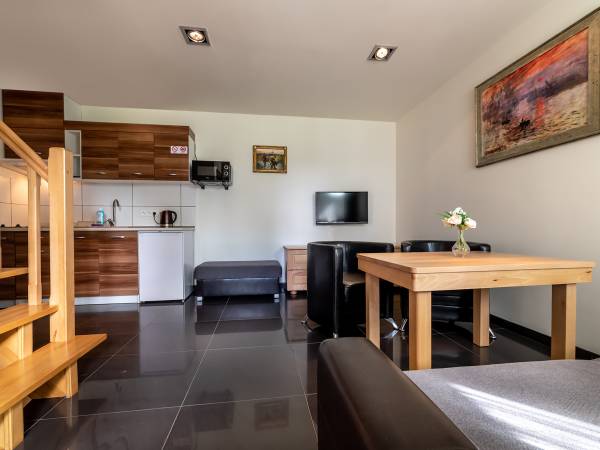 Salon bungalowy nr 1-8