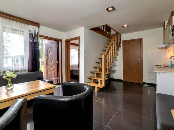 Salon bungalowy nr 1-8