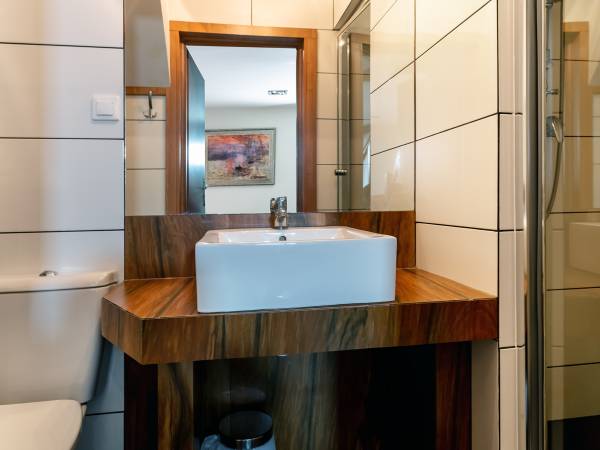 Łazienka bungalowy nr 1-8