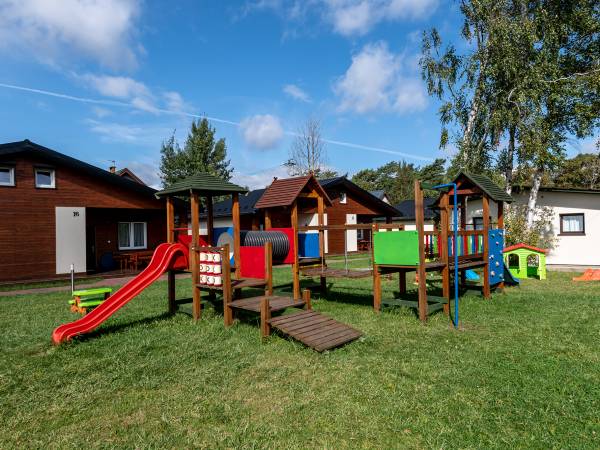 Plac zabaw dla dzieci