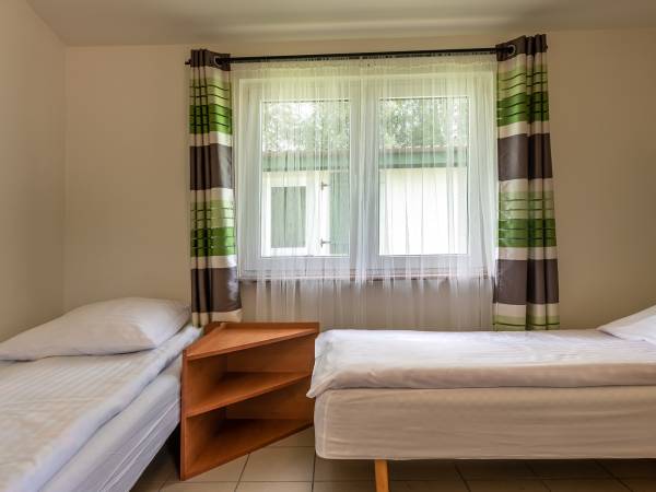 Sypialnia domki 21-23